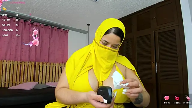 janna isa online show from 01-03-25, 02:19