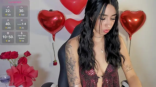 Snapshot of Wendy_Marchall chatting on 02-13-26, 07:32 Wendy Marchall online show from 02-13-26, 07:32