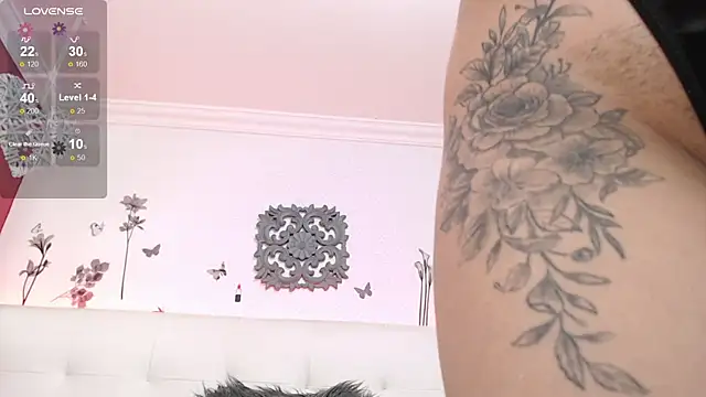 Chloe Brownx online show from 12-05-24, 11:18