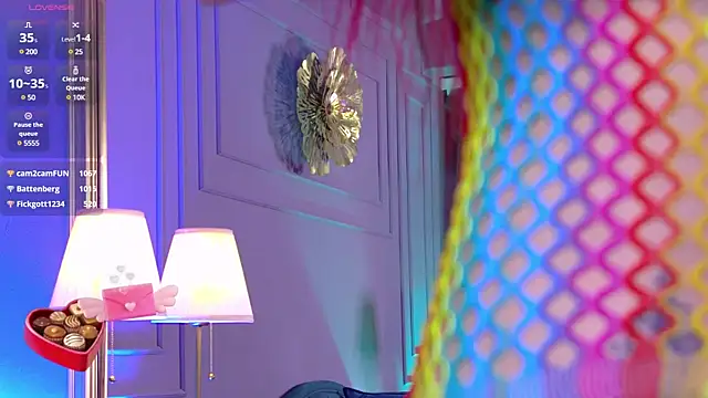 SerenaReese online show from 02-15-25, 11:36