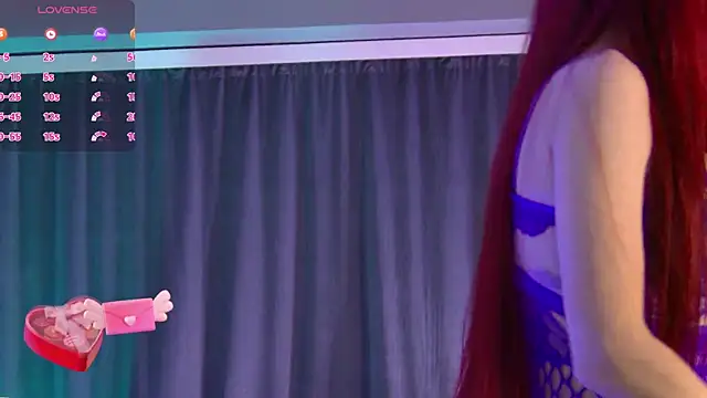 SerenaReese online show from 03-08-25, 04:12