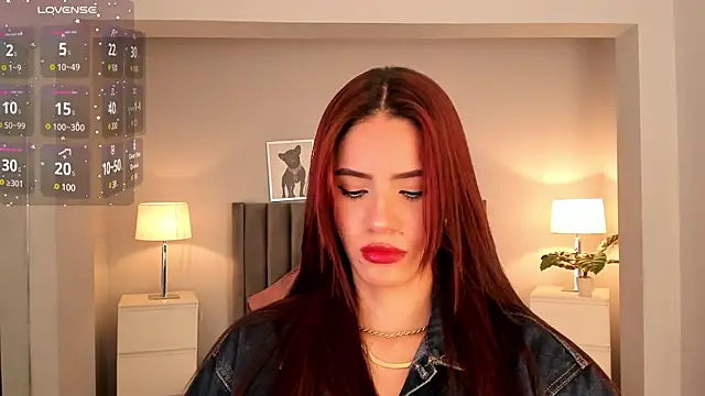 Madie  collins online show from 01-03-25, 11:35