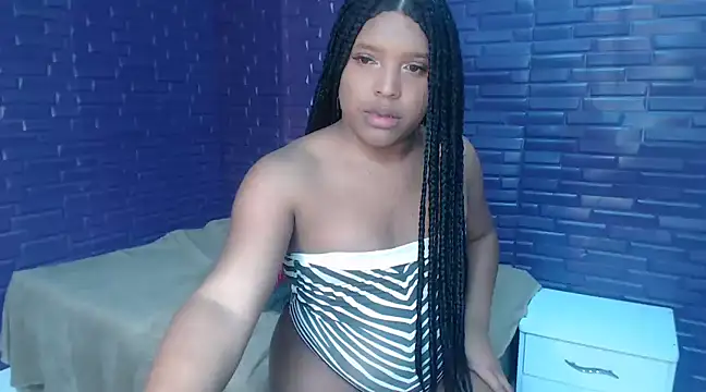 ShanayaKops online show from 01-17-25, 04:36