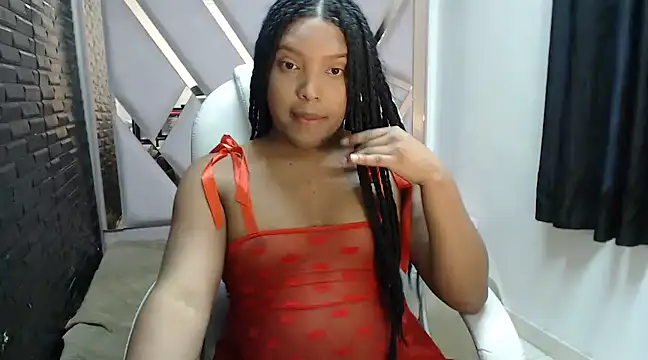 ShanayaKops online show from 02-14-25, 07:12