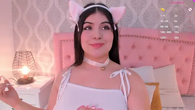 martina rivera  online show from 02-19-25, 02:55