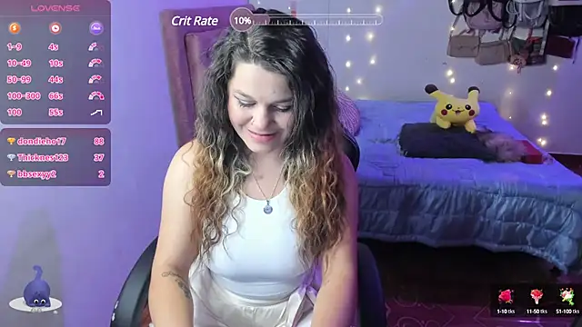 Sabrina Hall  online show from 02-03-25, 04:04