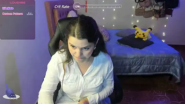 Sabrina Hall  online show from 02-13-25, 04:50