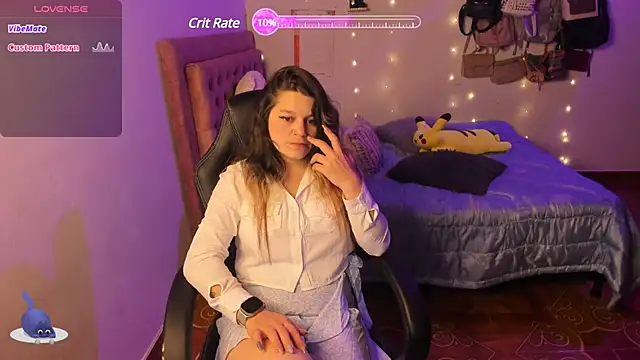 Sabrina Hall  online show from 02-14-25, 03:22