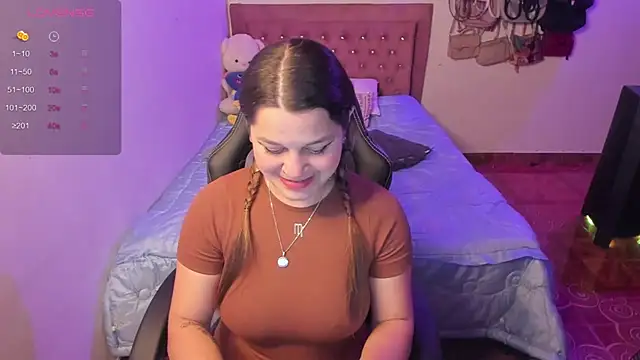 Sabrina Hall  online show from 02-25-25, 03:31