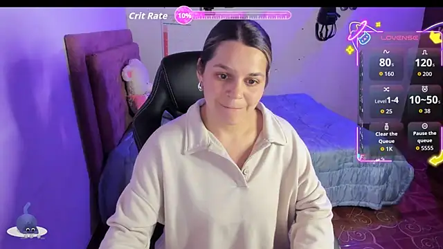 Sabrina Hall  online show from 09-25-25, 02:26