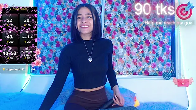 -Gwen- online show from 02-19-25, 04:44