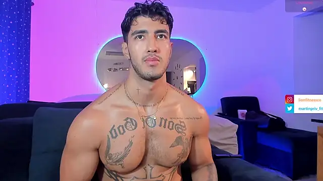 JACOB MARTINS online show from 02-24-25, 03:55