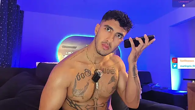 JACOB MARTINS online show from 03-01-25, 05:20