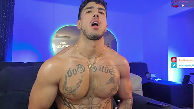 JACOB MARTINS online show from 03-11-25, 10:31