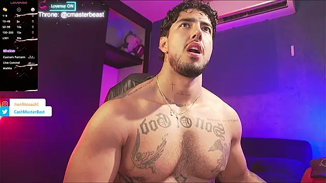 JACOB MARTINS online show from 03-01-26, 04:20