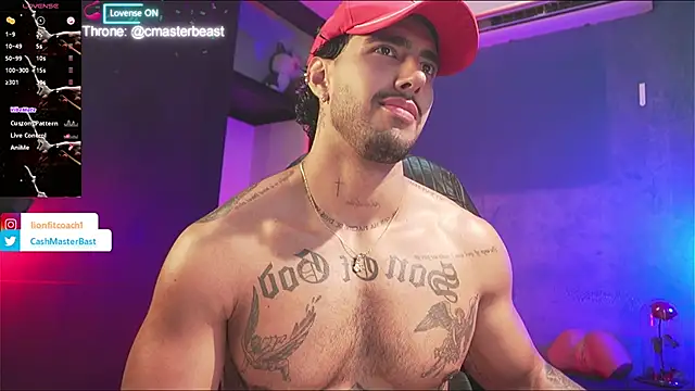 JACOB MARTINS online show from 05-07-26, 08:14