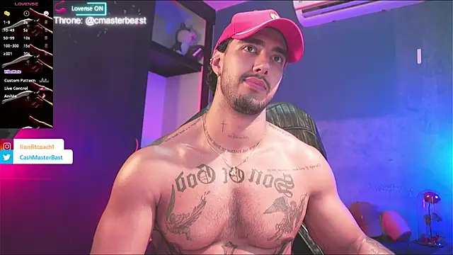 JACOB MARTINS online show from 05-08-26, 08:36
