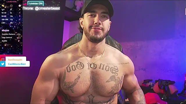 JACOB MARTINS online show from 06-16-26, 08:00