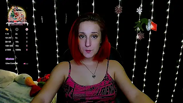 AgathaNoxe online show from 12-27-24, 02:36