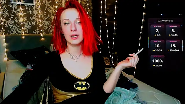 AgathaNoxe online show from 03-07-25, 05:51