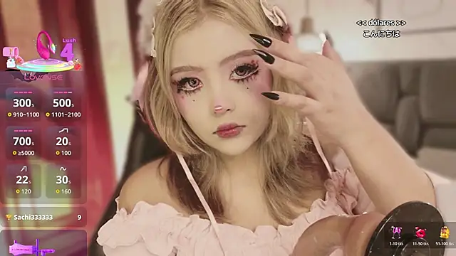 Teen sofia  online show from 02-10-26, 04:16