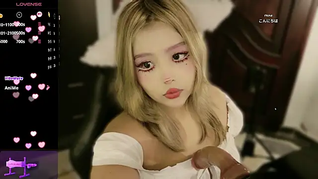 Teen sofia  online show from 03-01-26, 04:03