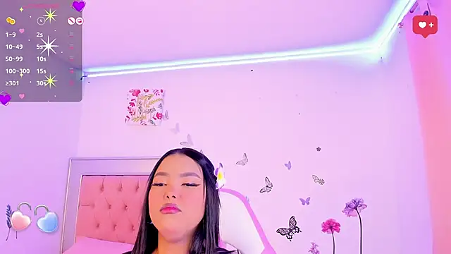 LaurinMonroe online show from 12-10-24, 10:05