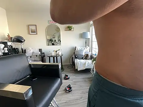 ganosex online show from 12-21-24, 04:46
