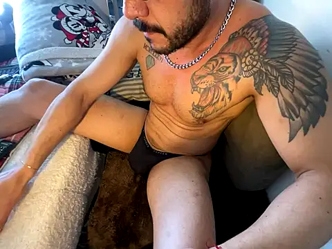 ganosex online show from 10-19-25, 05:35