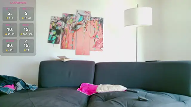 Lizzymontanaa online show from 02-28-25, 06:41