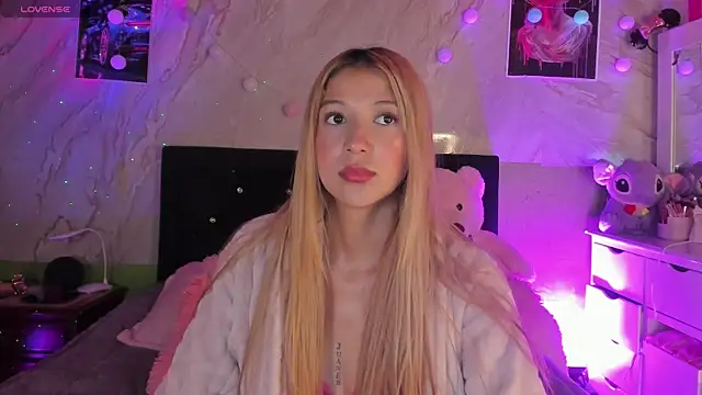 ariana rosse   online show from 10-02-25, 10:44