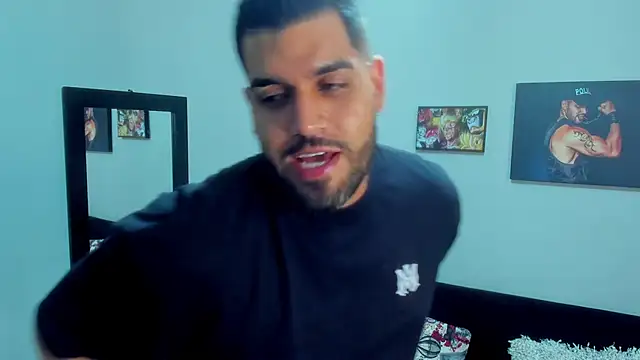 SamirHazard97 online show from 01-15-25, 02:17