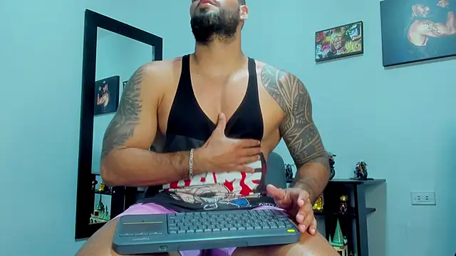 SamirHazard97 online show from 02-10-25, 08:10