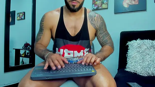 SamirHazard97 online show from 02-11-25, 04:55