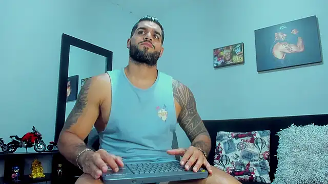 SamirHazard97 online show from 02-19-25, 07:27