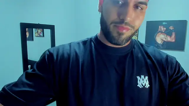 SamirHazard97 online show from 02-22-25, 03:01