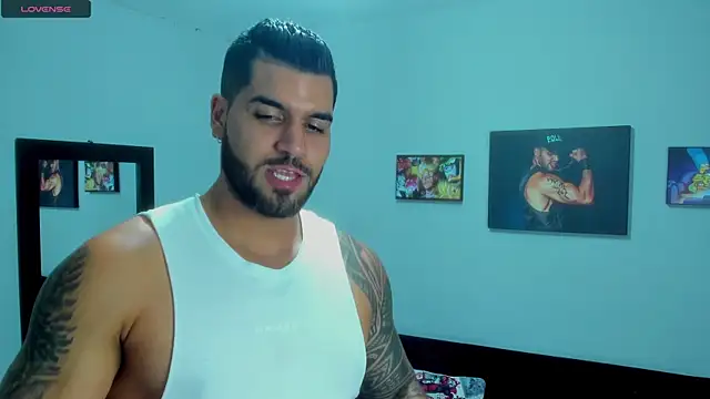 SamirHazard97 online show from 03-09-25, 02:39