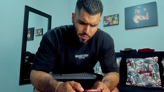 SamirHazard97 online show from 09-19-25, 11:05