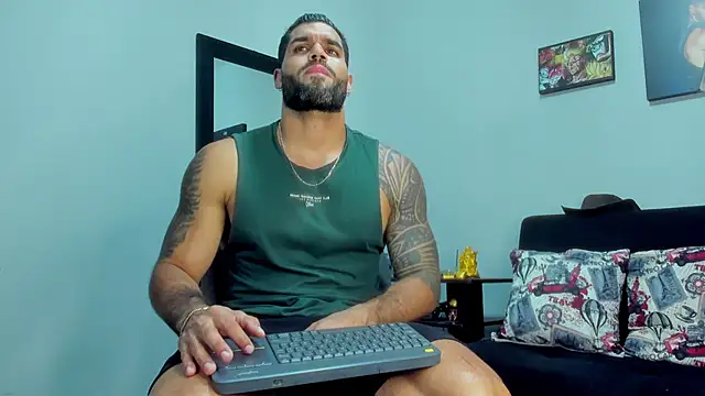 SamirHazard97 online show from 10-01-25, 08:15