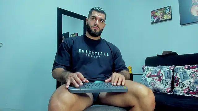 SamirHazard97 online show from 10-04-25, 08:07