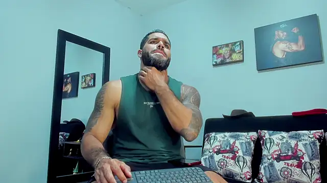 SamirHazard97 online show from 10-09-25, 09:13