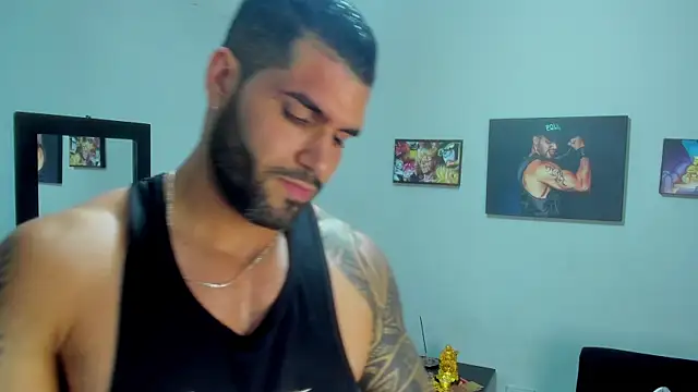 SamirHazard97 online show from 11-25-25, 09:26