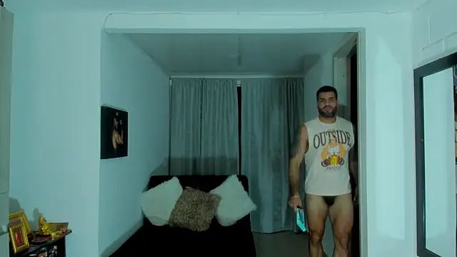 SamirHazard97 online show from 01-07-26, 02:58