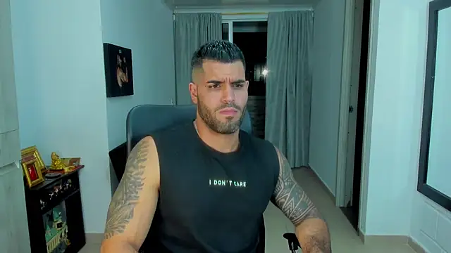 SamirHazard97 online show from 01-09-26, 01:19