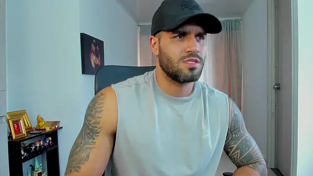 SamirHazard97 online show from 01-14-26, 08:58