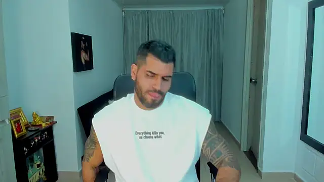 SamirHazard97 online show from 01-16-26, 02:59