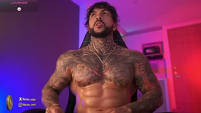 mariano costa online show from 11-30-25, 02:48