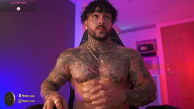 mariano costa online show from 12-23-25, 12:41