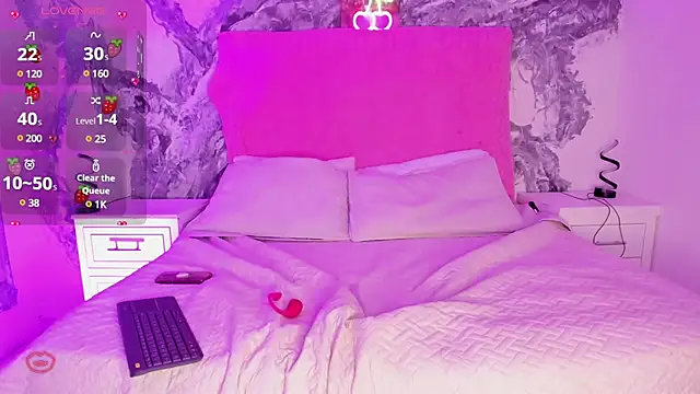 AriannaRouxx online show from 12-04-24, 04:21