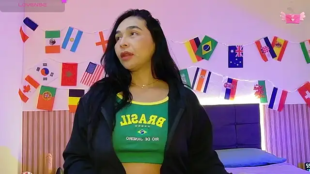 DIOSA-HOT online show from 06-26-26, 09:25